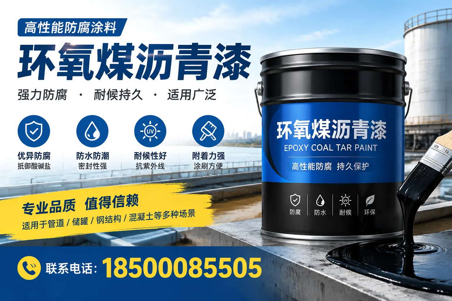 如何在铜仁找到优质的环氧煤沥青漆供应商